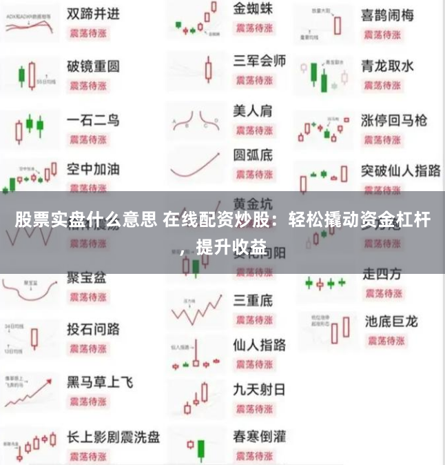 股票实盘什么意思 在线配资炒股：轻松撬动资金杠杆，提升收益